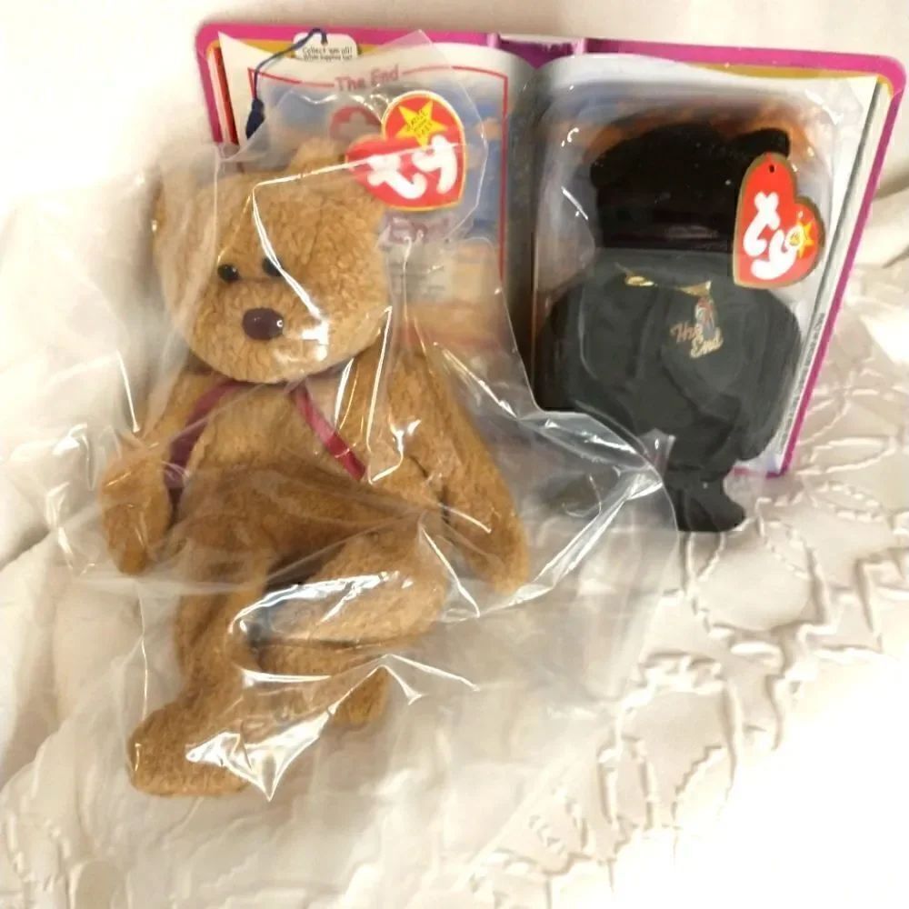 Beanie Baby Duo 